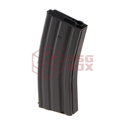Specna Arms Magazin M4 Midcap Polymer 140rds Black