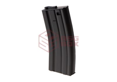 Specna Arms Magazin M4 Midcap Polymer 140rds Black - obrazek 2