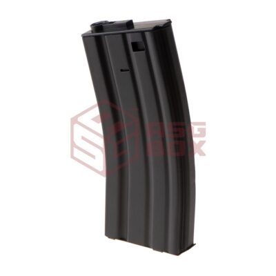 Alternative view of Specna Arms Magazin M4 Midcap Polymer 140rds Black