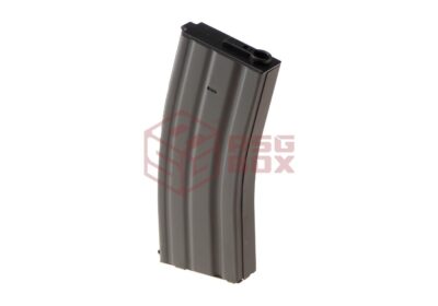 Specna Arms Magazin M4 Midcap Polymer 140rds Grey