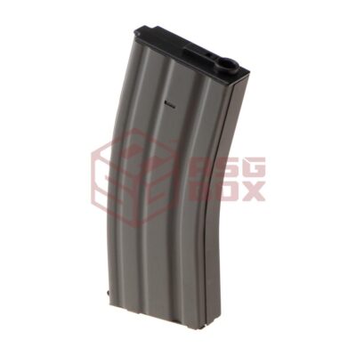 Specna Arms Magazin M4 Midcap Polymer 140rds Grey