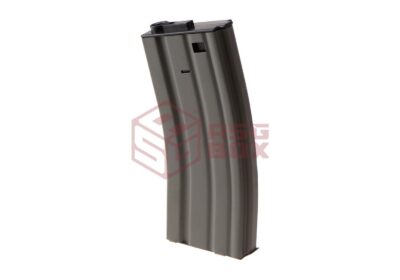 Specna Arms Magazin M4 Midcap Polymer 140rds Grey - obrazek 2