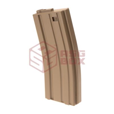 Alternative view of Specna Arms Magazin M4 Midcap Polymer 140rds Tan