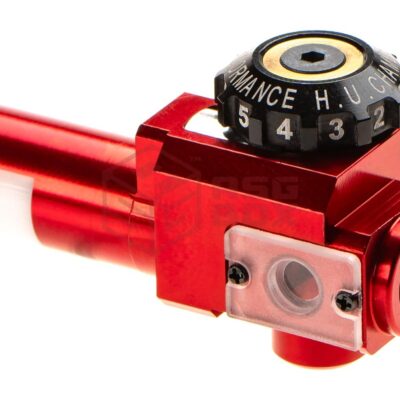 Alternative view of Maxx Model CNC Aluminum Hopup Chamber EVO