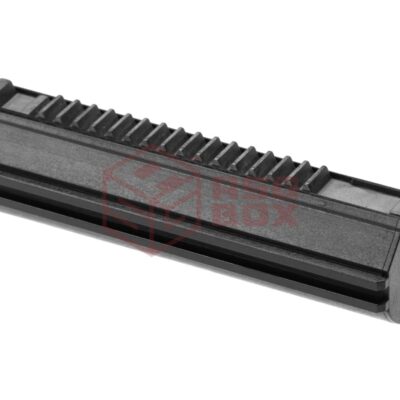 asgbox.pl - CNC Piston 16.5 Steel Teeth POM Retro Arms