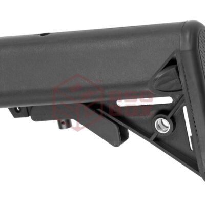 Alternative view of Pirate Arms Mk18 Mod 0 Crane Stock Black