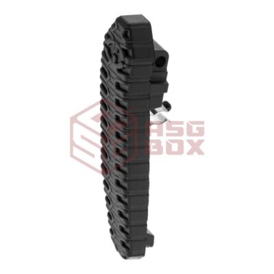 Alternative view of Silverback MDRX Buttplate Damper