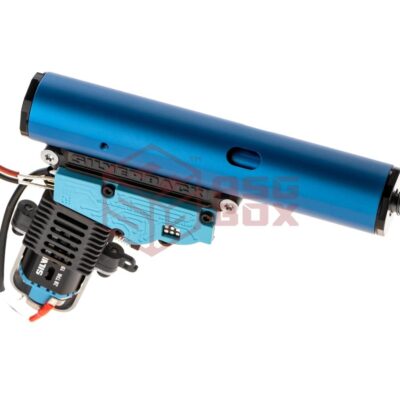 Silverback MDRX Gearbox Assembly