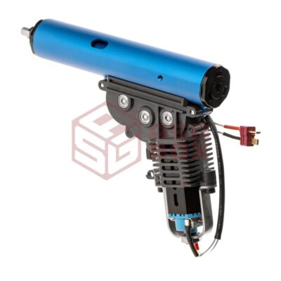 Alternative view of Silverback MDRX Gearbox Assembly