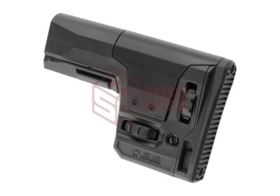 IMI Defense Adjustable Sniper M16/AR15/M4 Buttstock Black - obrazek 2