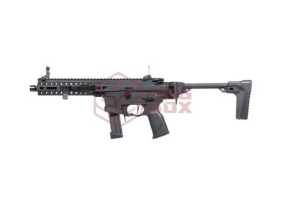 FAR 9 S-AEG Black - obrazek 2