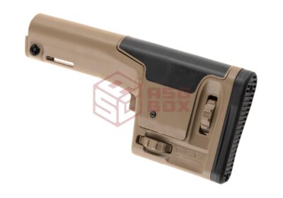 IMI Defense Fixed Sniper Stock Tan - obrazek 2