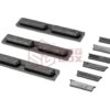 Manta M-LOK Covers 3pcs Kit Black OD-TM-12446806000 46055 asgbox.pl
