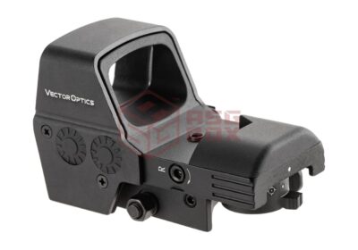 Vector Optics Omega 1x23x35 Four-Reticle - obrazek 2