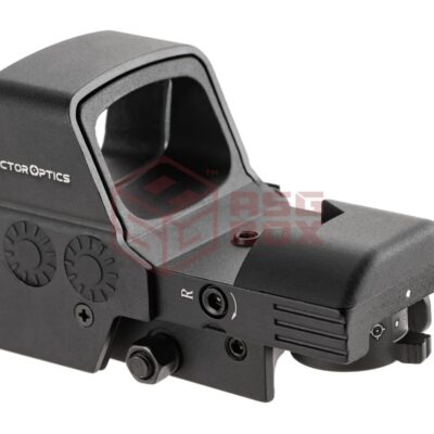 Alternative view of Vector Optics Omega 1x23x35 Four-Reticle