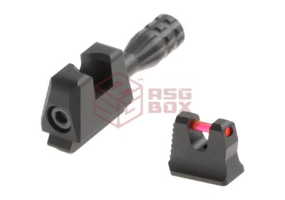 TTI Airsoft TM17 and TP22 High Sights with Swapable Charging Handle - obrazek 2