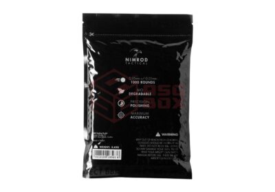 Kulki Nimrod 0.45g Bio BB Professional Performance 1000rds - obrazek 2
