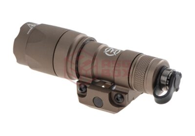 WADSN M300A Mini Scout Tactical Light WL0001 Dark Earth - obrazek 2