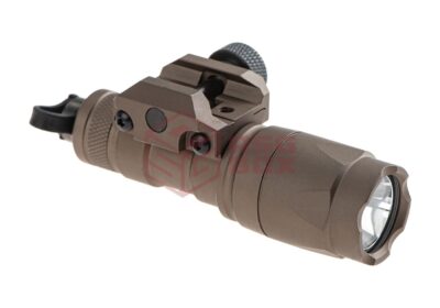 WADSN M300A Mini Scout Tactical Light WL0001 Dark Earth - obrazek 5
