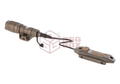 WADSN M300A Mini Scout Tactical Light WL0003 Dark Earth - obrazek 6
