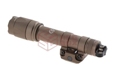 WADSN M600C Mini Scout Tactical Light WL0007 Dark Earth - obrazek 2