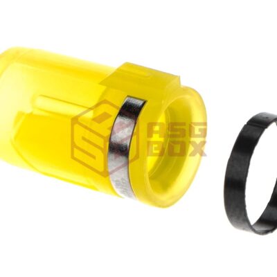 Alternative view of Maple Leaf Transformers Autobot 60° Hop Up Rubber for VSR and GBB  - SLC Yellow
