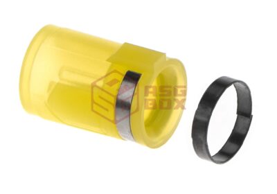 Maple Leaf Transformers Decepticons 60° Hop Up Rubber for VSR and GBB  - SLC Yellow - obrazek 2