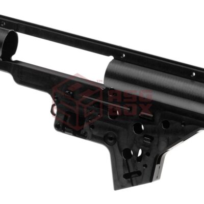 Alternative view of Retro Arms CNC Gearbox SR25 8mm QSC