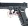 Glock Glock 17 Blowback Co2 4.5mm BB Black OD-TM-12465006000 30635 5.8361 asgbox.pl