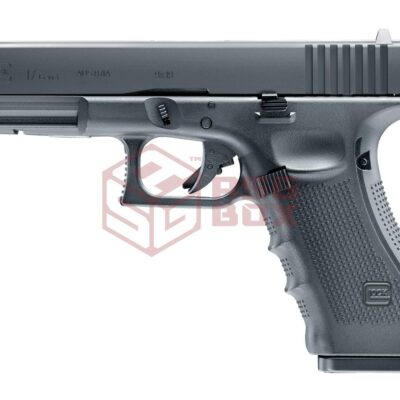 Alternative view of Glock Glock 17 Gen 4 Blowback Co2 4.5mm BB Black