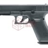 Glock Glock 17 Gen 5 Blowback Co2 4.5mm BB Black OD-TM-12465206000 30637 5.8369 asgbox.pl