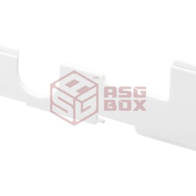 Alternative view of Retro Arms Selector Plate V2 AR15