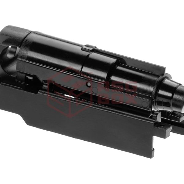Nozzle and Ceramic Cylinder Valve Kit for GPM92