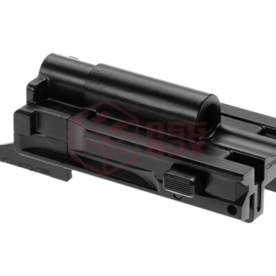 Alternative view of SMC 9 Blowback Unit