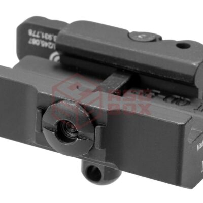 Alternative view of Midwest Industries Harris QD Bipod Mount Black