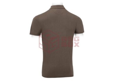 Outrider Technical Polo Stonegrey Olive XS - obrazek 2