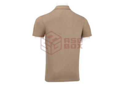 Outrider Technical Polo Khaki 2XL - obrazek 2
