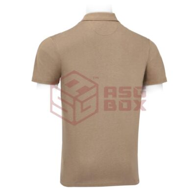 Alternative view of Outrider Technical Polo Khaki M