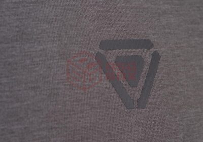 Outrider Technical Tee Wolf Grey XL - obrazek 4