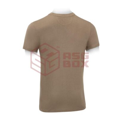 Alternative view of Outrider Technical Tee Khaki XS