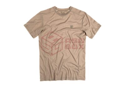 Outrider Technical Tee Khaki XL - obrazek 3