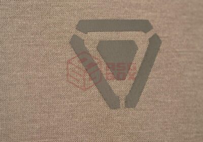 Outrider Technical Tee Khaki XL - obrazek 4