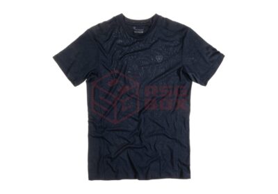 Outrider Technical Tee Navy XS - obrazek 3