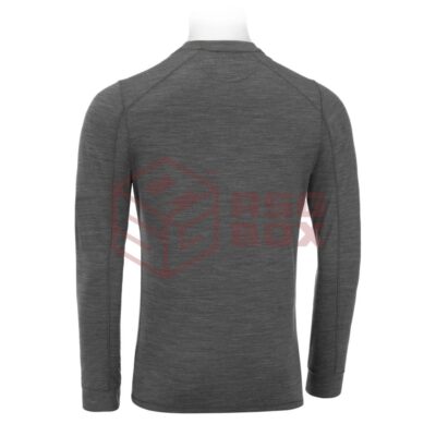 Alternative view of Outrider Performance Base Layer LS Wolf Grey M