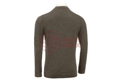 Outrider Performance Base Layer LS Stonegrey Olive XS - obrazek 2