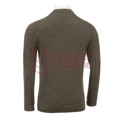 Alternative view of Outrider Performance Base Layer LS Stonegrey Olive M