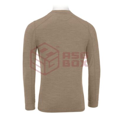 Alternative view of Outrider Performance Base Layer LS Khaki L