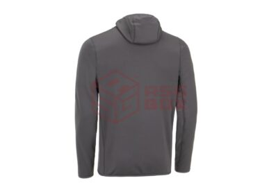 Outrider AD Fleece Hoody Wolf Grey XS - obrazek 2