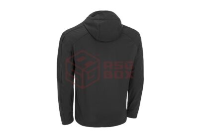 Outrider ED Softshell Hoody Black XS - obrazek 2