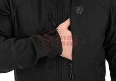 Outrider ED Softshell Hoody Black XS - obrazek 3